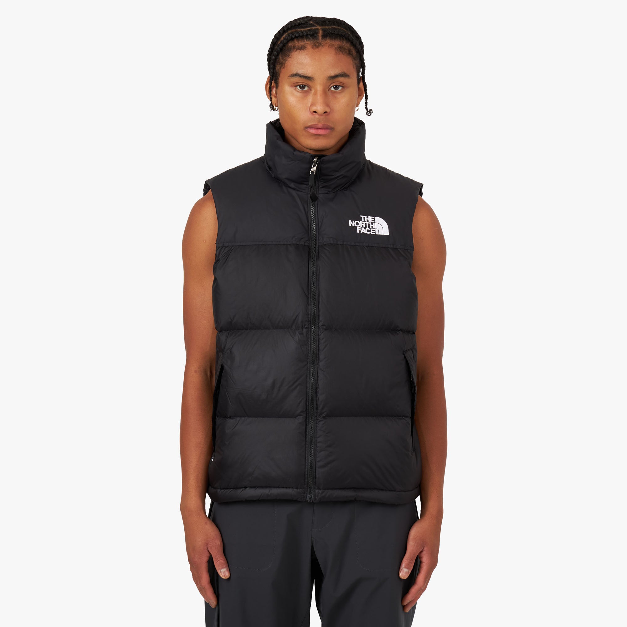 The north face best sale men's nuptse vest
