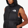 The North Face 1996 Retro Nuptse Vest / Recycled TNF Black 4