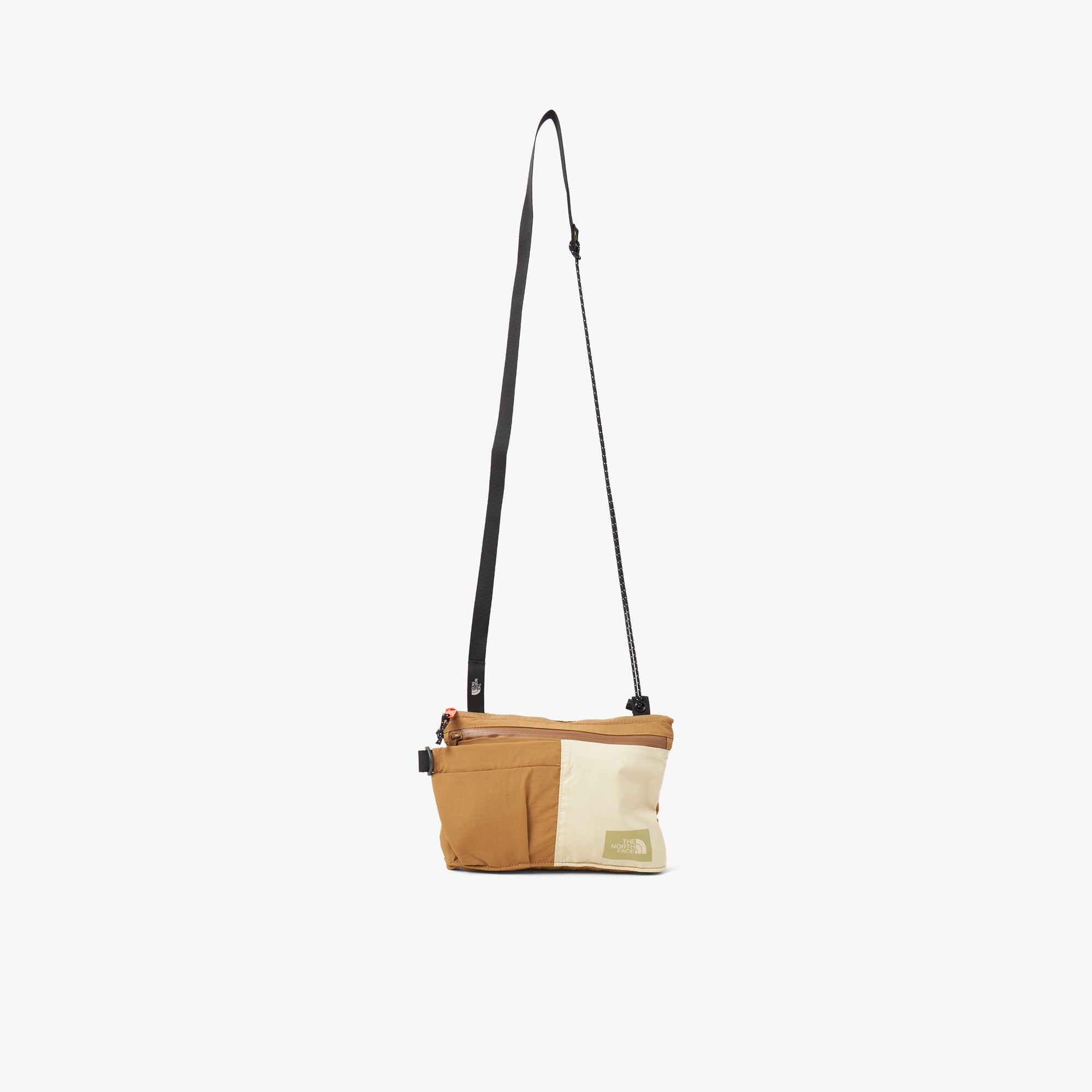 Khaki side bag store
