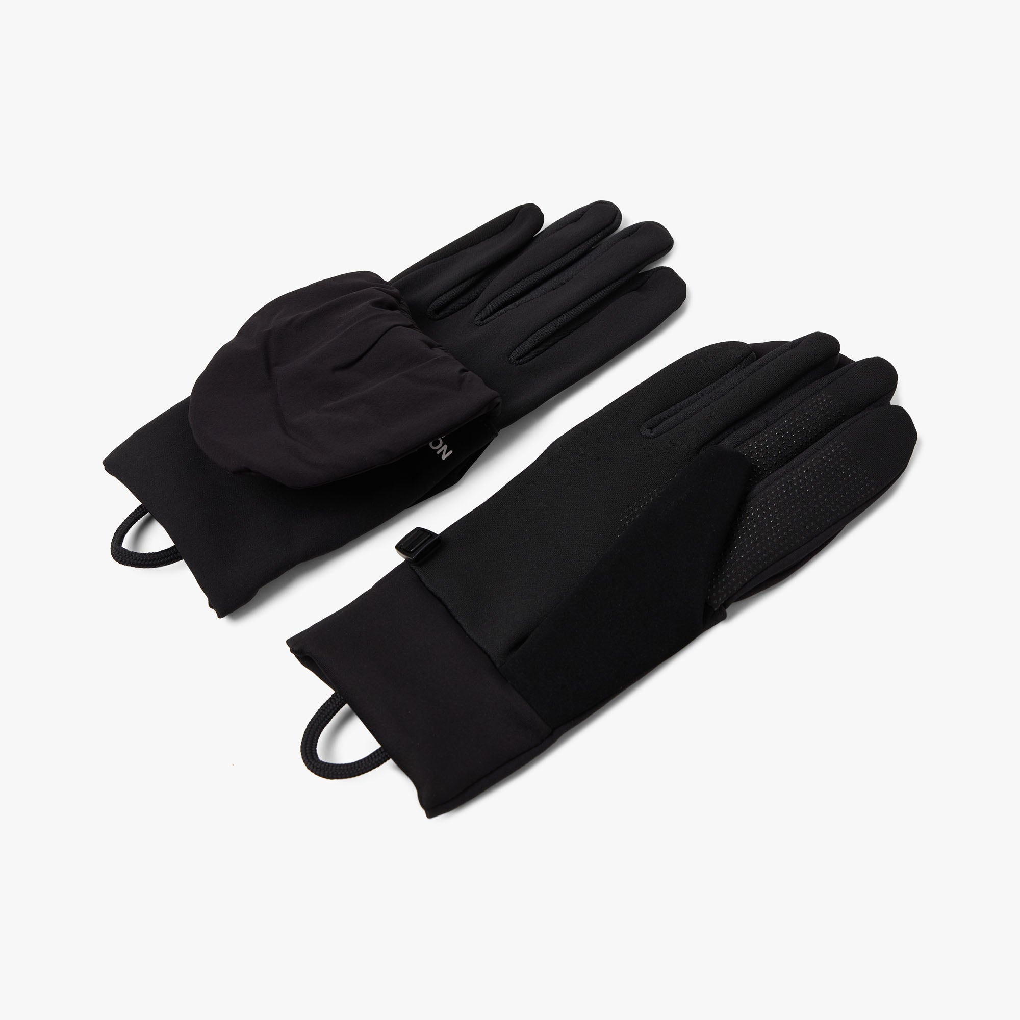 The North Face Etip Trail Gloves TNF Black Livestock