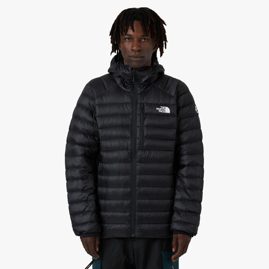 The North Face - Summit Breithorn Hoodie - Doudoune - TNF Black | S