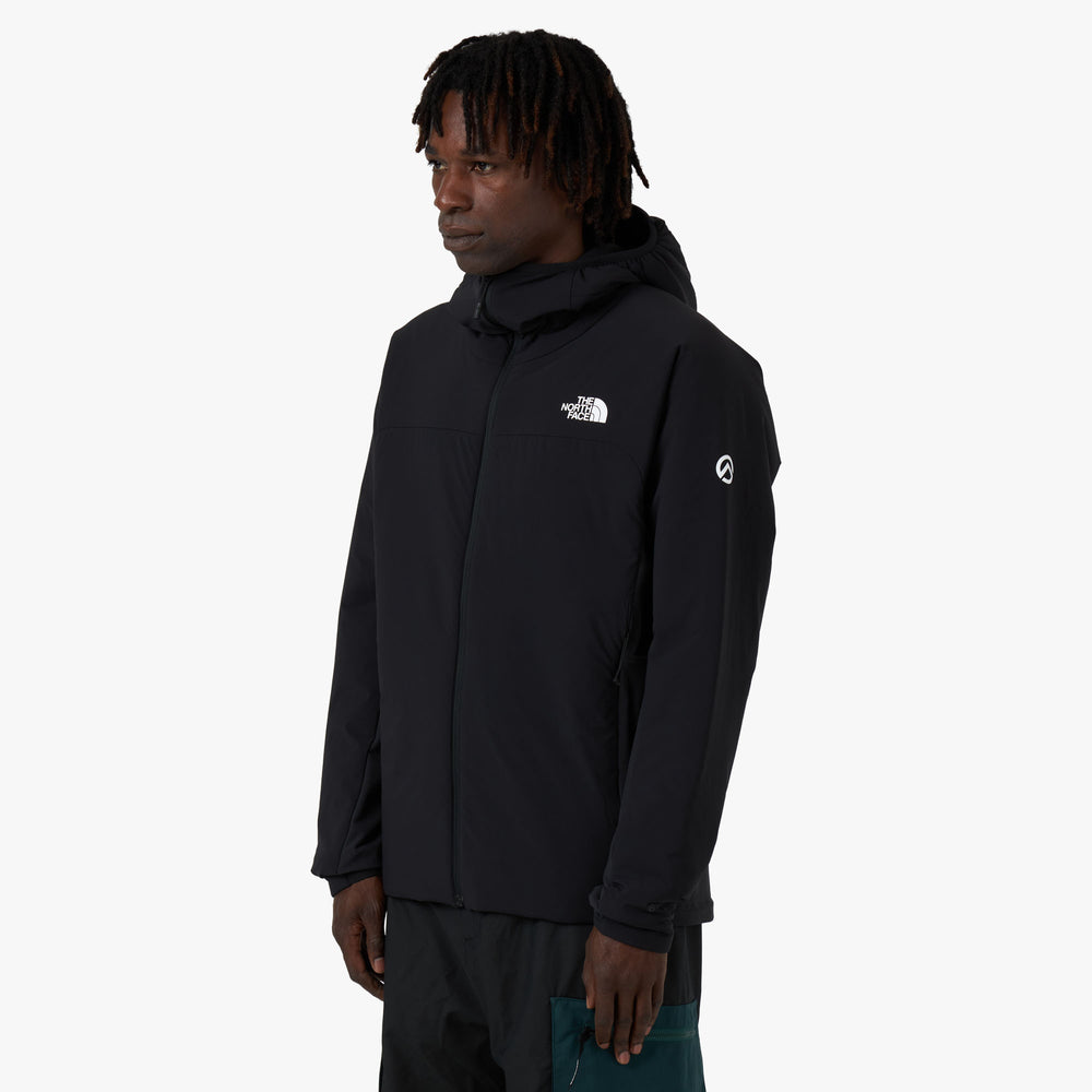 The North Face Summit Series Casaval Hybrid Hoodie TNF Black