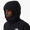 The North Face Summit Series Casaval Hybrid Hoodie / TNF Black 4