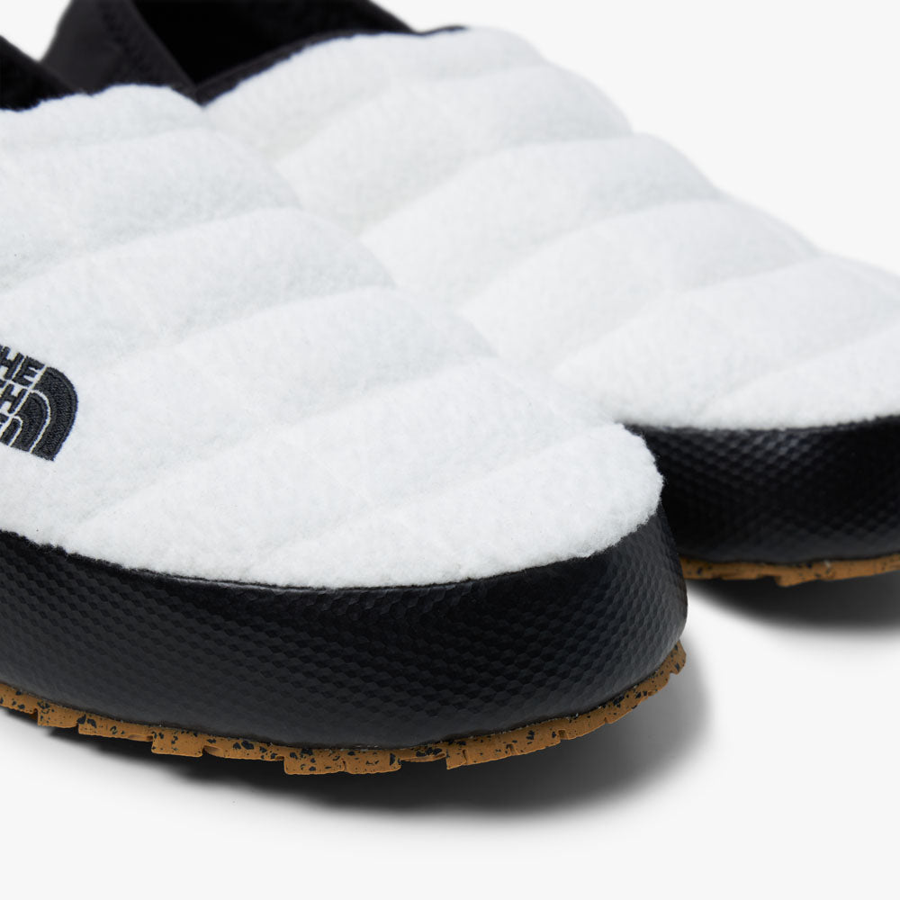 The North Face Women's ThermoBall Traction Mule V Gardenia White / TNF â Livestock