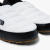 The North Face Women's ThermoBall Traction Mule V Gardenia White / TNF Black - Low Top  6