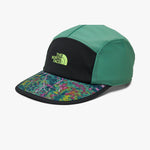 The North Face Run Hat Deep Grass Green / LED Forest Print 4