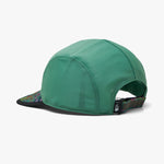 The North Face Run Hat Deep Grass Green / LED Forest Print 3