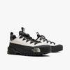 The North Face Glenclyffe Low White Dune / Anthracite   3