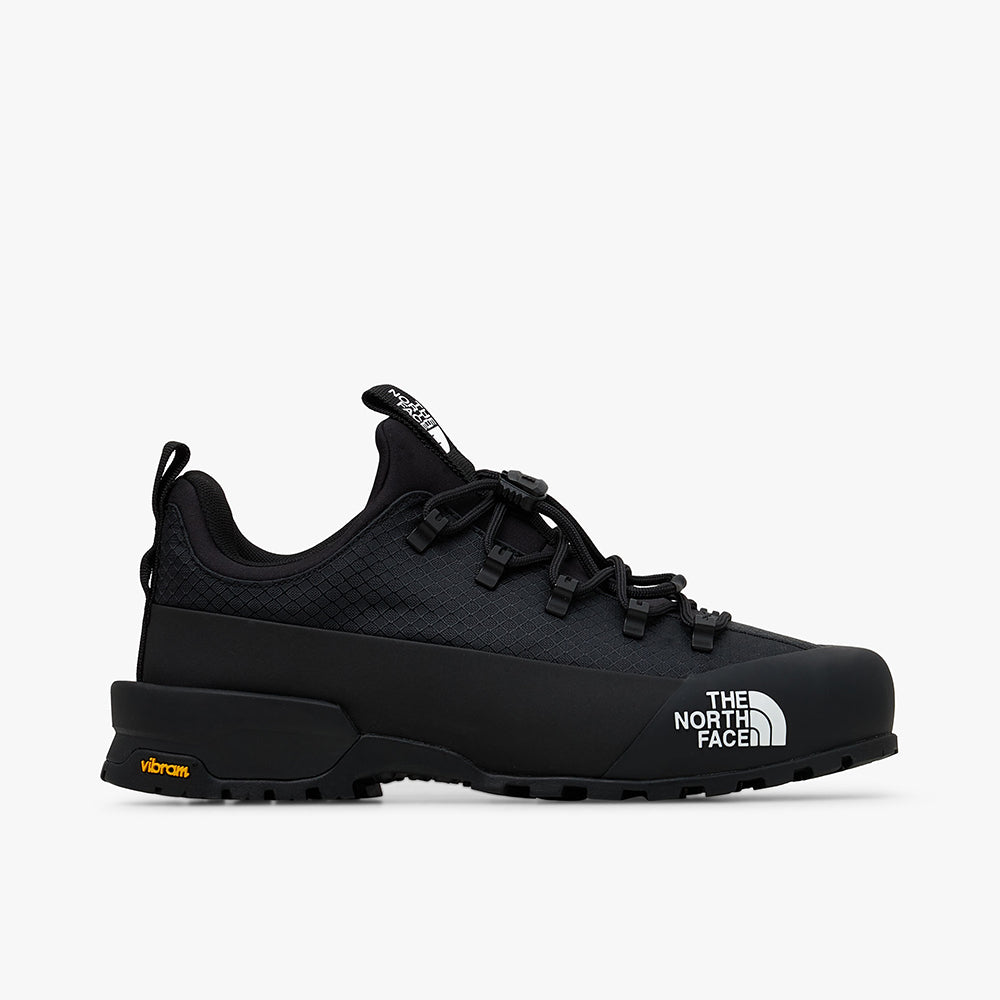 North face black trainers online