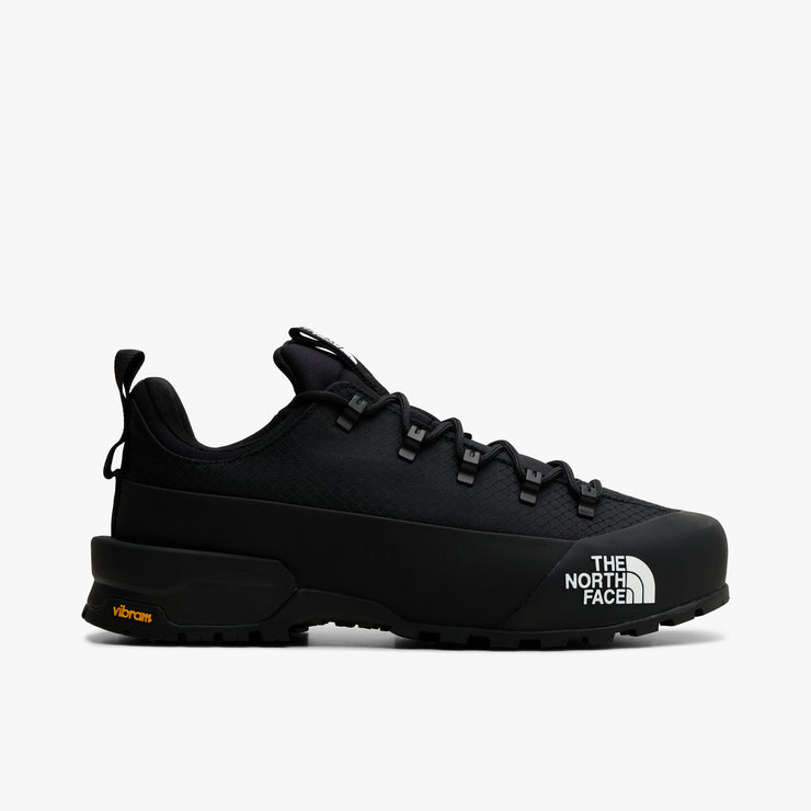 The North Face Glenclyffe Low Black / Black – Livestock