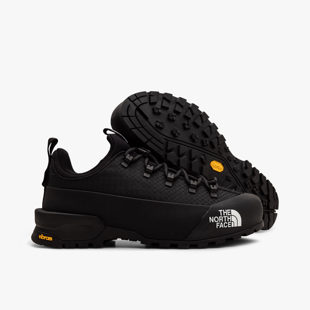 【THE NOTRH FACE】 GLENCLYFFE LOW The North Face Glenclyffe Low Black / Black – Livestock