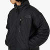 The North Face 92 Reversible Nuptse Jacket / Denim Blue 8