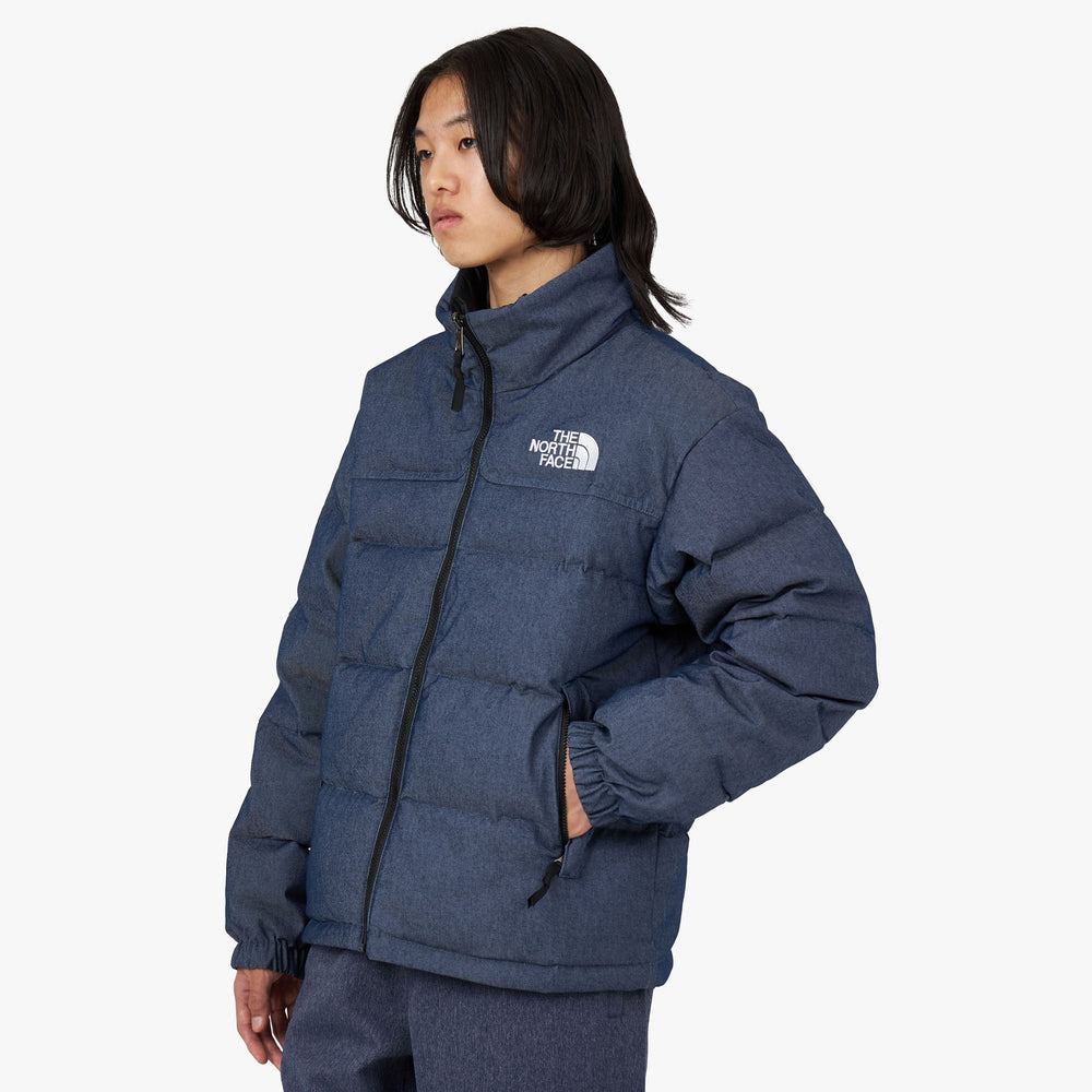 North face nuptse 1992 asphalt grey cheap