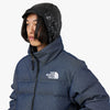 The North Face 92 Reversible Nuptse Jacket / Denim Blue 4