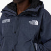 The North Face GTX Mountain Jacket Denim Blue / TNF Black 4