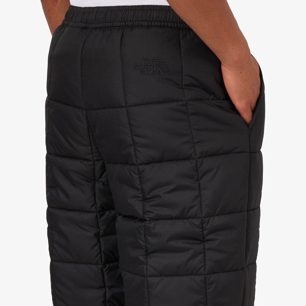 Black Used Large The North Face Pants