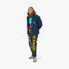 The North Face x Online Ceramics 1995 Polartec Denali Jacket / Blue 7