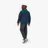 The North Face x Online Ceramics 1995 Polartec Denali Jacket / Blue 6
