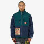 The North Face x Online Ceramics 1995 Polartec Denali Jacket / Blue 1