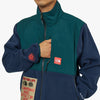 The North Face x Online Ceramics 1995 Polartec Denali Jacket / Blue 5