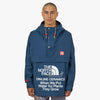 The North Face x Online Ceramics Class V Windjammer Jacket / Blue 1