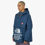 The North Face x Online Ceramics Class V Windjammer Jacket / Blue 2