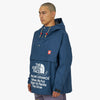 The North Face x Online Ceramics Class V Windjammer Jacket / Blue 2