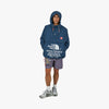 The North Face x Online Ceramics Class V Windjammer Jacket / Blue 6