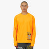 The North Face x Online Ceramics Class V Water Top / Orange 1