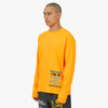 The North Face x Online Ceramics Class V Water Top / Orange 2