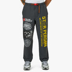 The North Face x Online Ceramics Class V Tech Easy Pantalon / Noir 1
