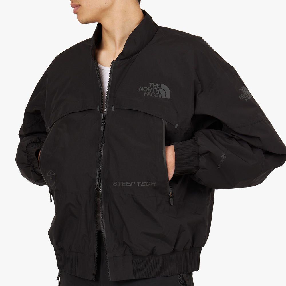 Gore tex bomber jacket top