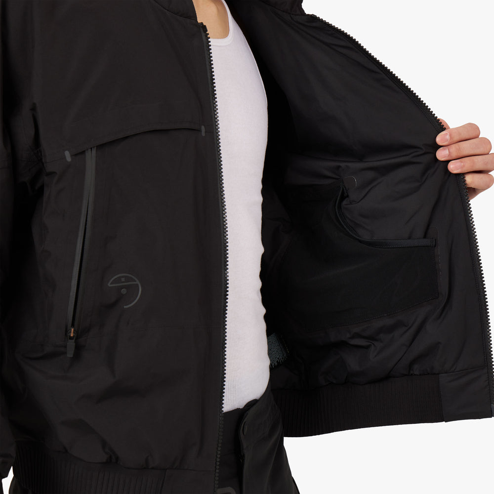 Men's RMST Steep Tech Bomber Shell GORE-TEX® Jacket | The North Face FI