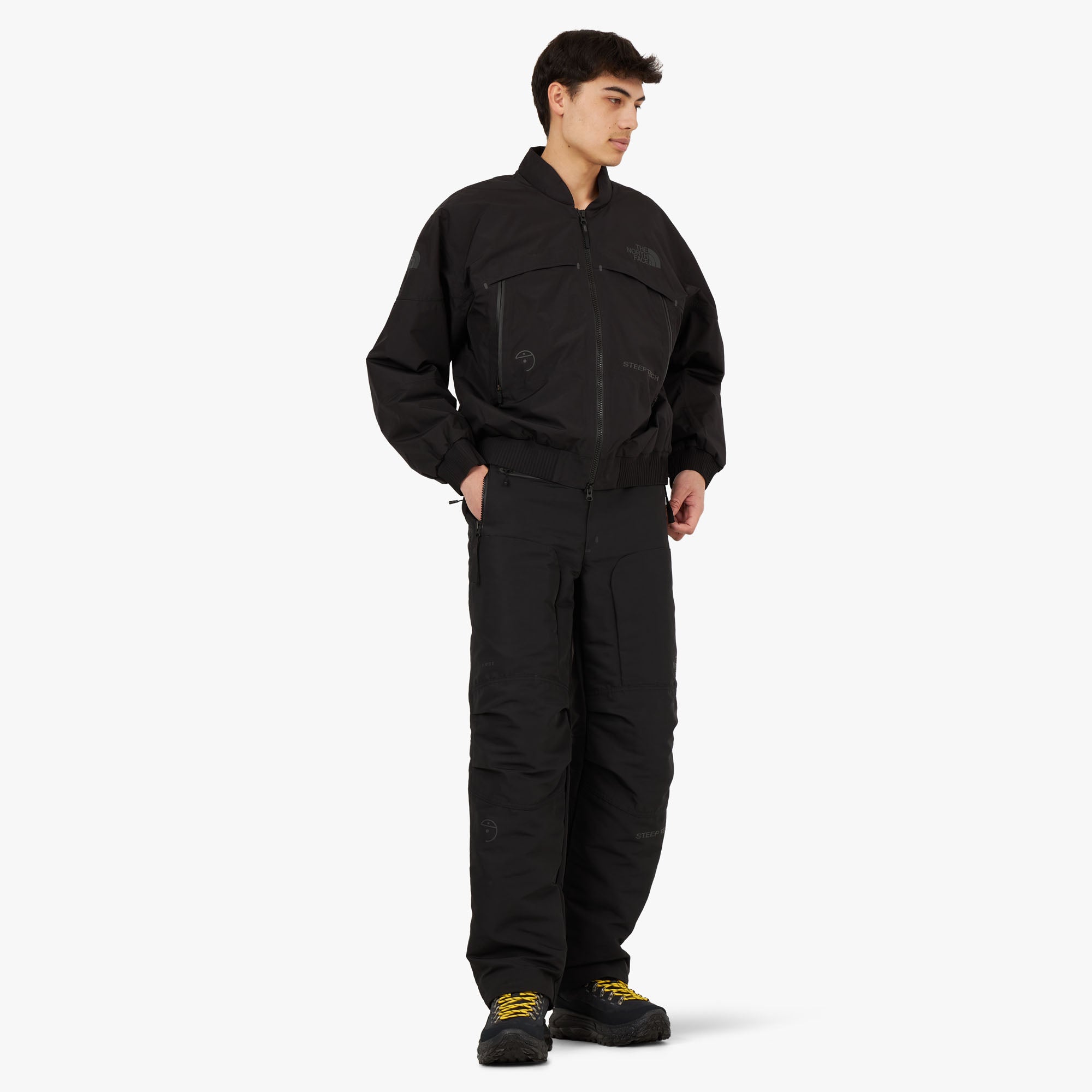 North face steep tech work shell deals