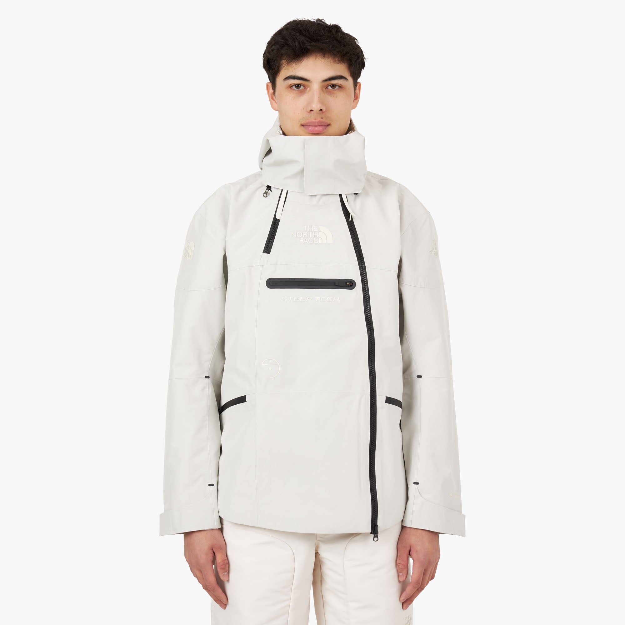 The north shop face work jacket