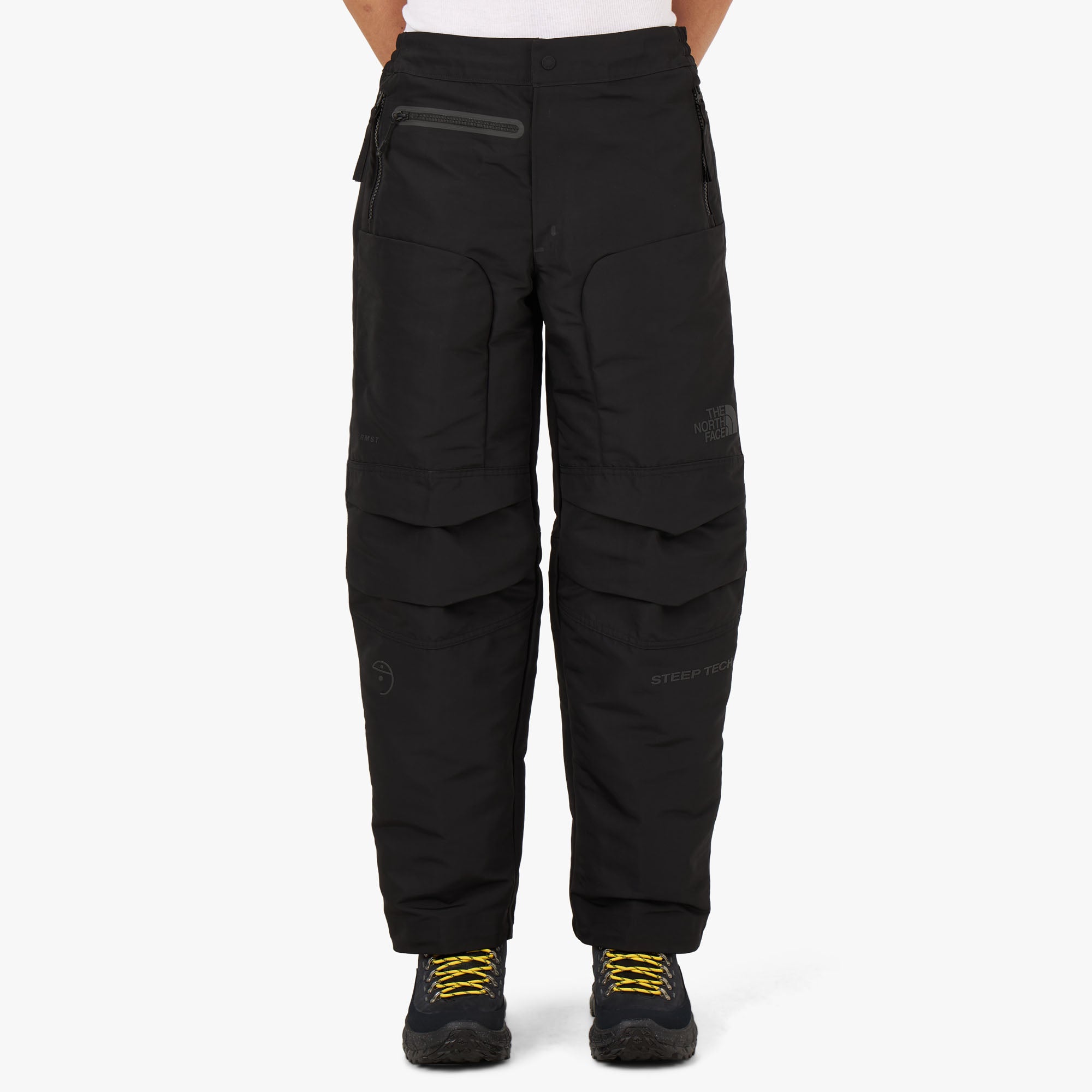 Black north face pants online