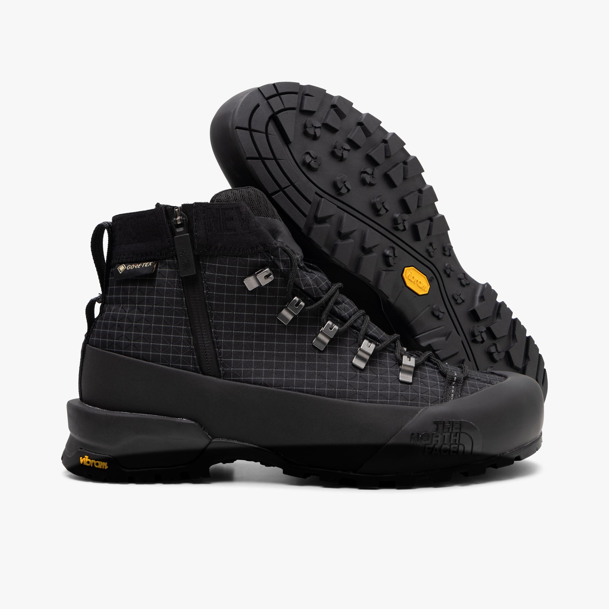 The North Face Glenclyffe Zip GORE TEX TNF Black TNF Black Livestock