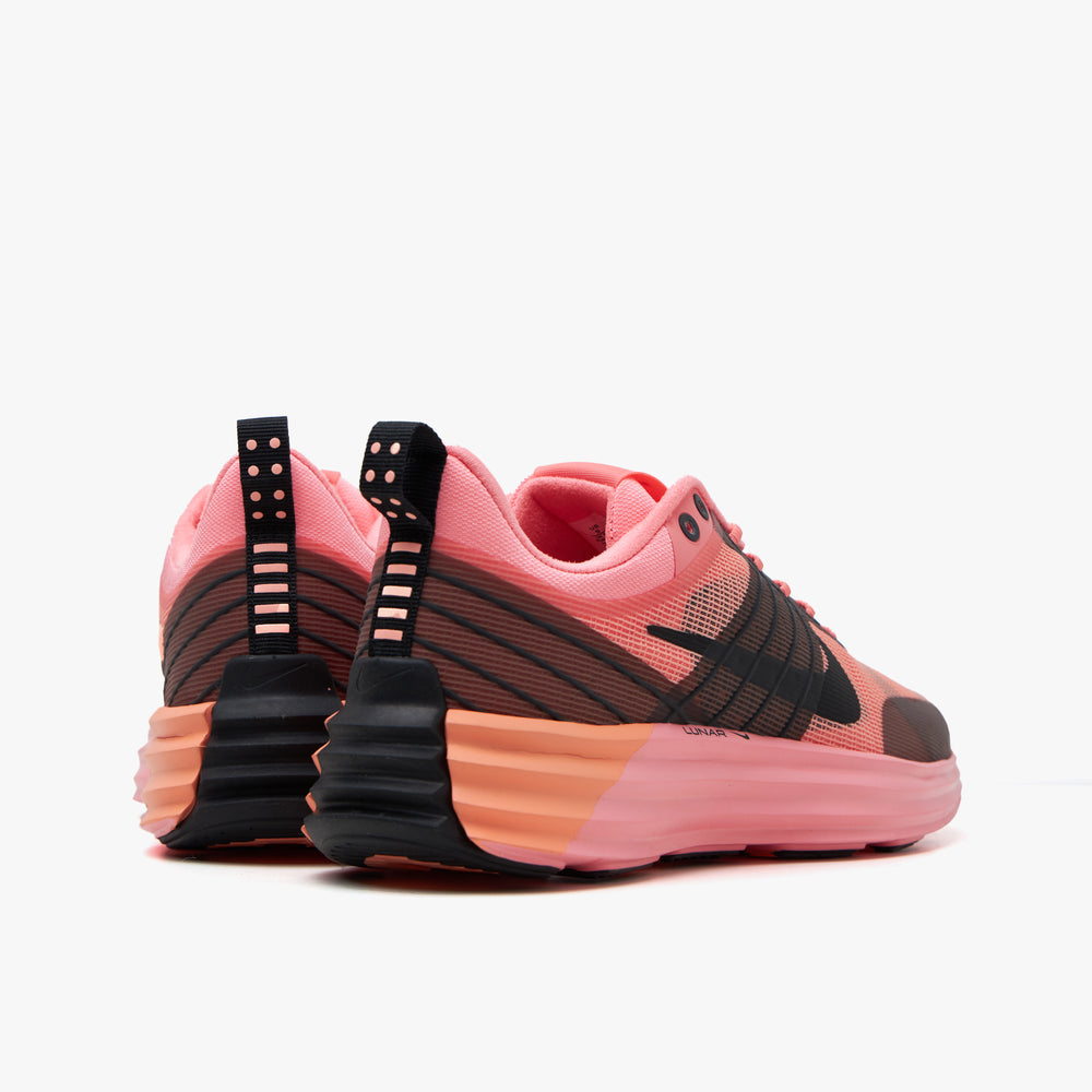 Nike lunarlon pink shop