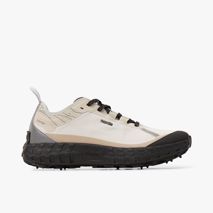 norda 001 / Cinder - Low Top  1