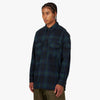 Engineered Garments Trail Shirt Flannel / Blackwatch 2