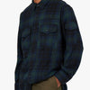Engineered Garments Trail Shirt Flannel / Blackwatch 4
