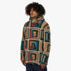 Engineered Garments Chandail à capuchon à manches longues / multicolore 2