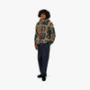 Engineered Garments Chandail à capuchon à manches longues / multicolore 5