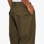 Engineered Garments Field Pants / Olive 5