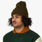 Engineered Garments Wool Watch Cap / Olive 5