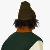 Engineered Garments Wool Watch Cap / Olive 6