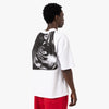 4YE Trompe L'Oeil Durag Tee / White 4