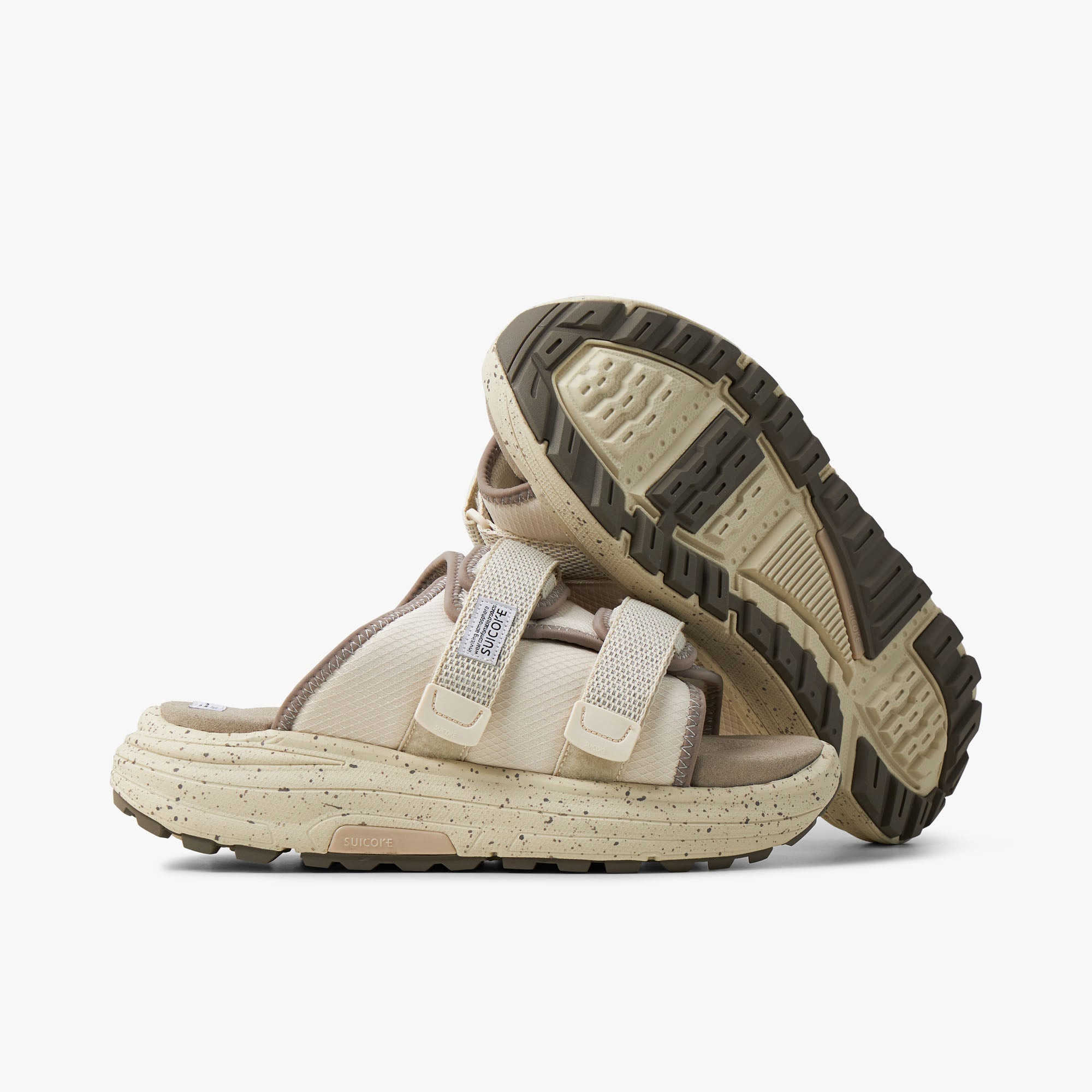 Suicoke MOTO-RUN2 / Limestone – Livestock