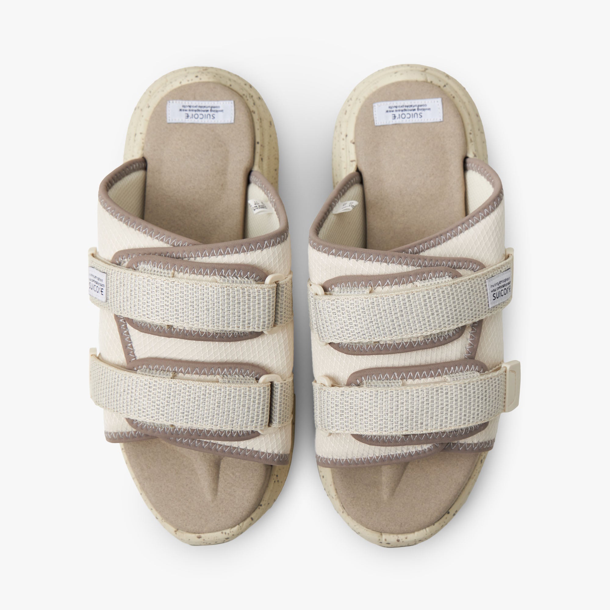 Suicoke MOTO-RUN2 / Limestone – Livestock