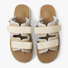 Suicoke MOGI-ab Beige / Grey - Low Top  5